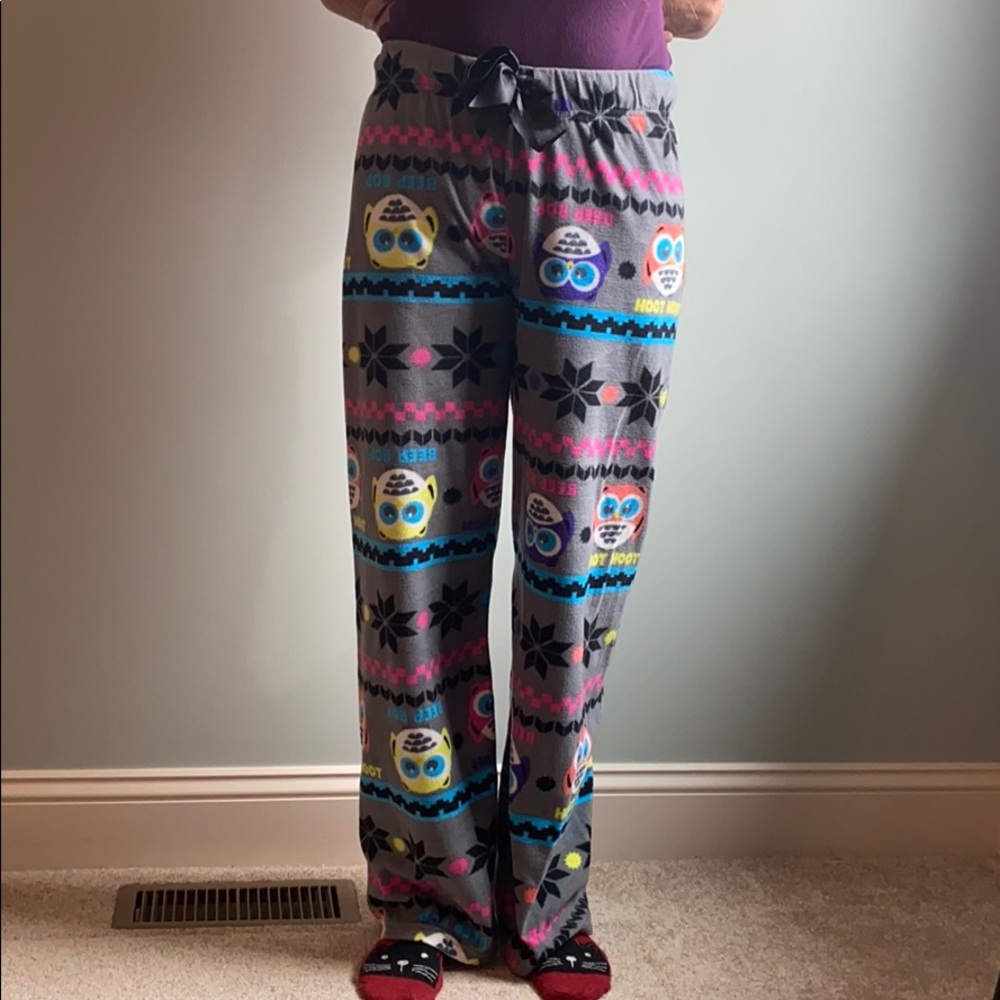 Owl pants